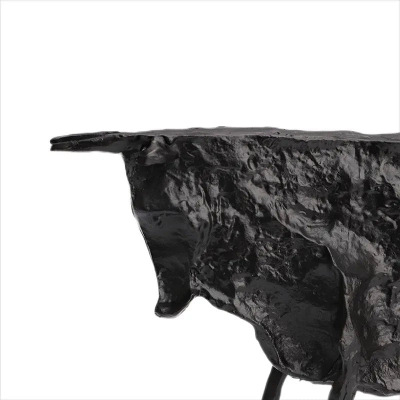Famous Abstract Bronze Bull Sculpture £47.99