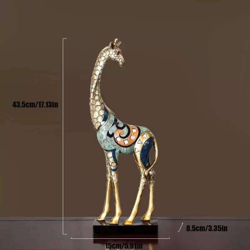 1pc Giraffe resin ornament £54.99 - £64.99