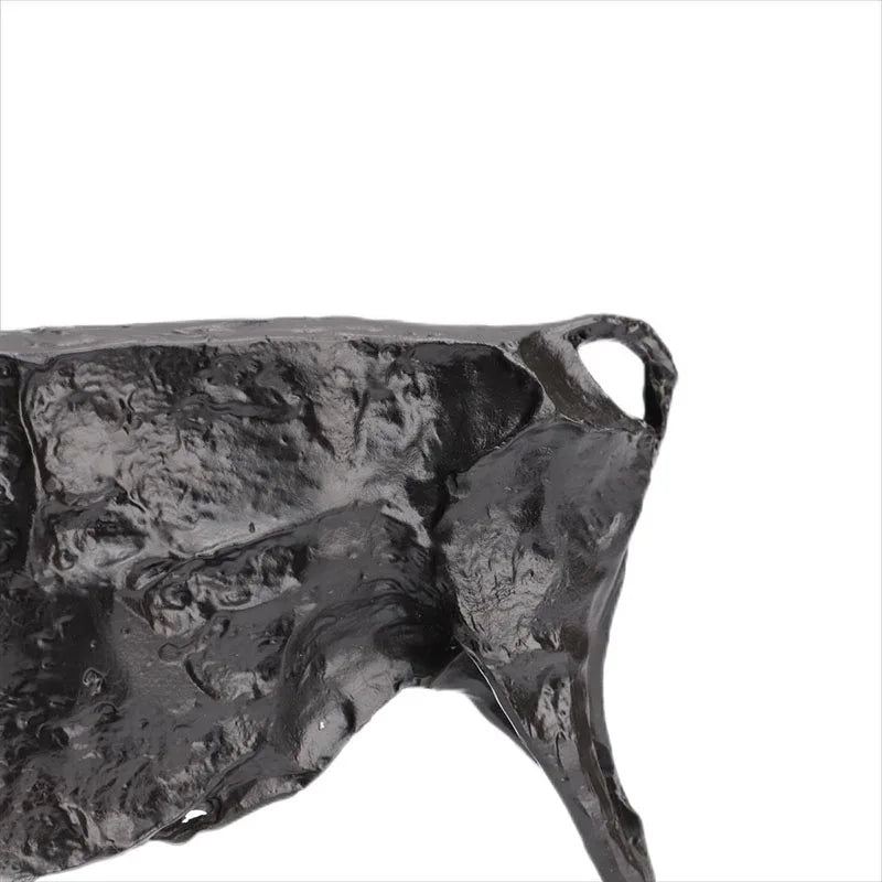 Famous Abstract Bronze Bull Sculpture £47.99