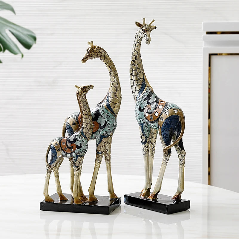 1pc Giraffe resin ornament £54.99 - £64.99