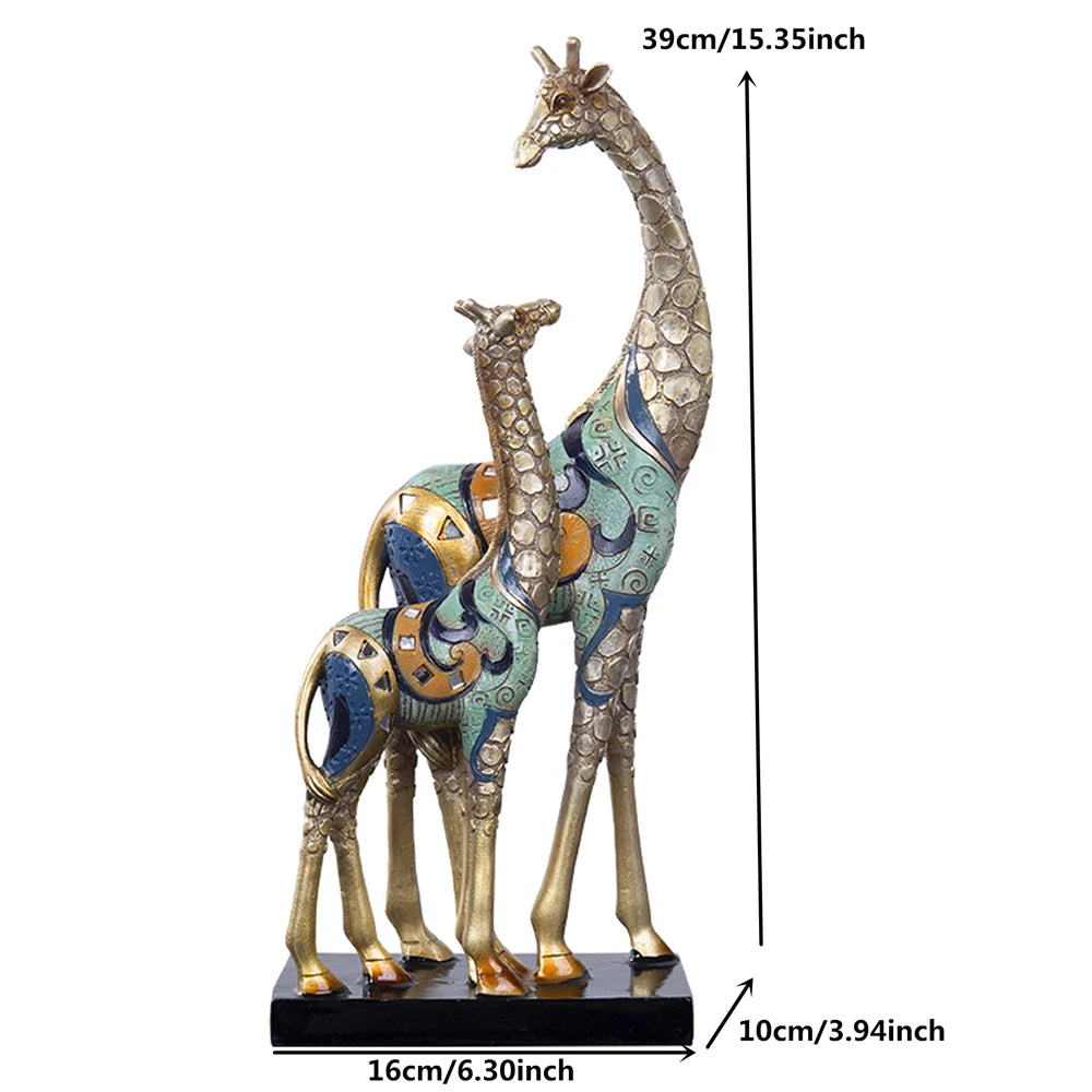 1pc Giraffe resin ornament £54.99 - £64.99