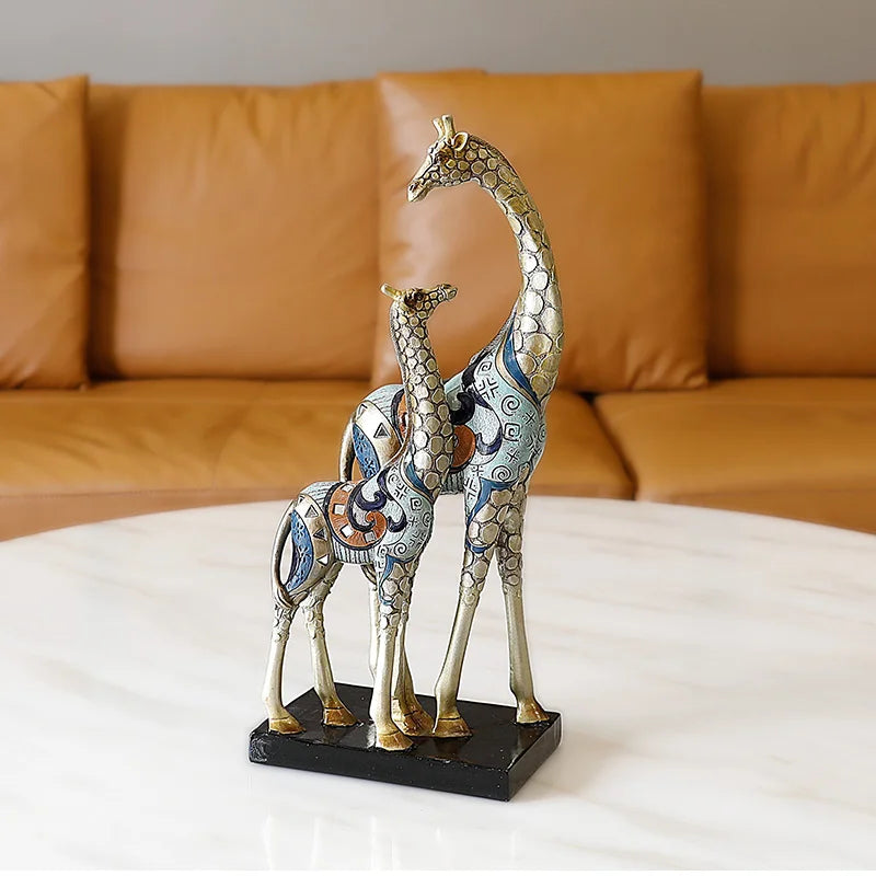 1pc Giraffe resin ornament £54.99 - £64.99