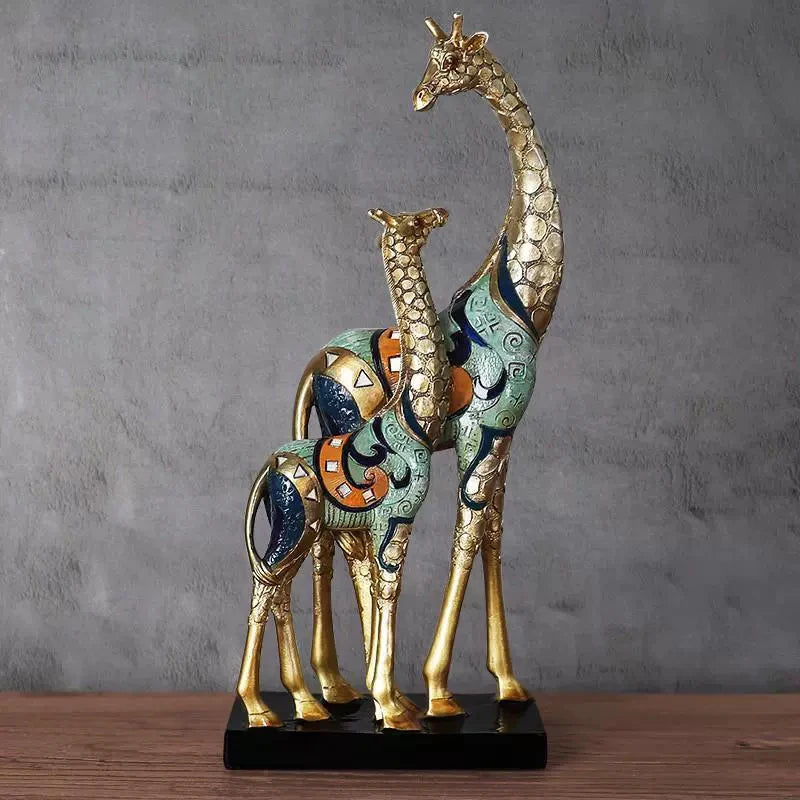 1pc Giraffe resin ornament £54.99 - £64.99
